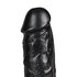 Realistischer 20,32 cm Dildo mit Strap-On Harness_