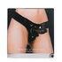 Realistischer 15,24 cm Dildo mit Strap-On Harness_