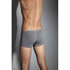 Basic Herren-Boxershorts - Grau_