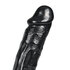 Realistischer XXL-Dildo mit Hoden- 34 cm_