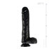 Realistischer XXL-Dildo mit Hoden - 38 cm_