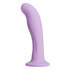 Royal Hear Strap-On Dildo - Lila_