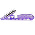 Finger Banger G-Punkt Finger-Vibrator - Violett_