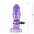 Finger Banger G-Punkt Finger-Vibrator - Violett_