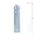 Crystal Jellies - 20,32 cm Klassischer Dildo_