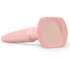 Classic Buttplug Smooth & Small - Hautfarben_