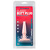Classic Buttplug Smooth & Small - Hautfarben_