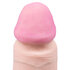 Realistic Cock Ultraskyn Dildo - 21 cm_