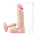 Realistic Cock Ultraskyn Dildo - 21 cm_