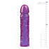 Crystal Jellies Klassischer Dildo_