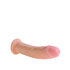 King Cock Plus 8, Realistischer Dildo, 20 cm - Fleischfarben_