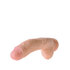 King Cock Plus, Realistischer Dildo 25 cm - Fleischfarben_