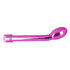 Brilliant G-Spot Vibrator - Rosa_