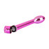 Brilliant G-Spot Vibrator - Rosa_