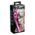 Brilliant G-Spot Vibrator - Rosa_