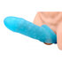 SexFlesh Blue Baller XL Penis Extender_