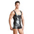 Herren-Overall Lederimitat_