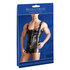 Herren-Overall Lederimitat_