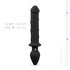 Wicked Thrill Dildo/Analplug - schwarz_