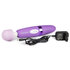 Bodywand Wiederaufladbar Pulse Lavendel - Euro_