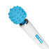 MyMagicWand mit angerautem Aufsatz - Blau_