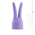 MyMagicWand Bunny Vibratoraufsatz- Lila_