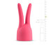 MyMagicWand Bunny Vibratoraufsatz - Pink_