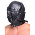 Bondage Kapuze mit atmungsaktiv Ball Gag_
