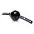 Bondage Kapuze mit atmungsaktiv Ball Gag_