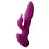 Spiral 10x Rotierender Silikon Vibrator_