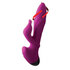 Spiral 10x Rotierender Silikon Vibrator_