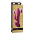 Spiral 10x Rotierender Silikon Vibrator_