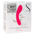 The Mini Swan Wand Vibrator - Pink_