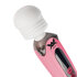 Pixey Future Mini Wand Vibrator - Pink_