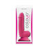 Colours Softies 6 Zoll Dildo Pink_