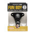 Buck Angel Fun Boy™ Hohler Umschnalldildo/Packer Penis - schwarz_