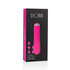 Dorr Foxy Wave - pink_