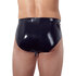 Latex-Slip mit aufpumpbarem Plug_