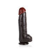 Black Balled - XL Dildo_