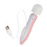 Pixey Kabelloser Wand Vibrator - Pink_