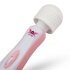 Pixey Kabelloser Wand Vibrator - Pink_