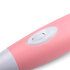 Pixey Mini Wand Vibrator - Pink_