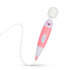 Pixey Mini Wand Vibrator - Pink_