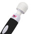 Pixey Mini Wand Vibrator - Schwarz_