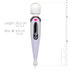 Pixey Future Mini Wand Vibrator - Lila_