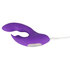 Pure Lilac Vibes Rabbitvibrator mit zwei Motoren_