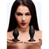 Duplex Silikon Anal Plug Set_