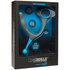 OptiMALE DUO C-Ring & P-Massager - Grau_