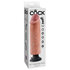 King Cock Realistic Vibrator - 27 cm_