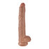 King Cock realistischer XL Dildo Nr. 2 - 37 cm_